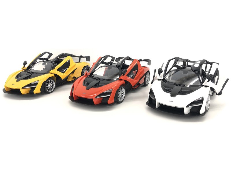 McLaren Senna 1:14 távirányítós autó