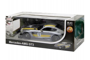 Mercedes-AMG GT3 1:14 távirányítós autó