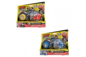 Ricky Zoom tekerős kilövő figura