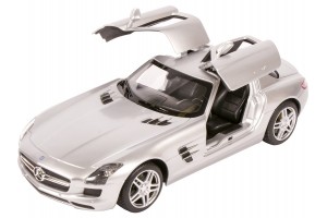 Távirányítós Mercedes SLS AMG 1:14 (47600)