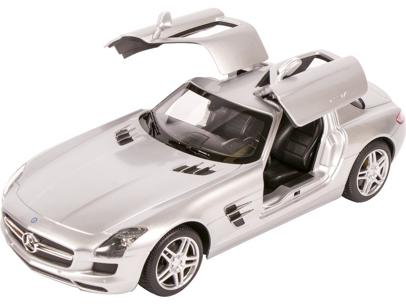 Távirányítós Mercedes SLS AMG 1:14 (47600)