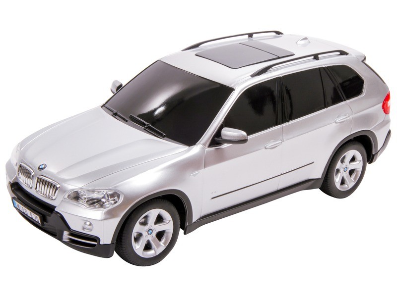 Távirányítós BMW X5 1:18 (27 cm)