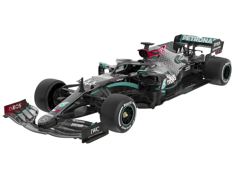 Távirányítós 1:18 Mercedes-AMG F1 W11 EQ 985 modell