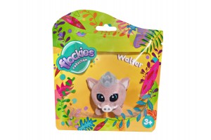 FLOCKIES S1 Vaddisznó – gyűjthető figura