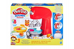 Play-Doh varázslatos keverő játékkészlet
