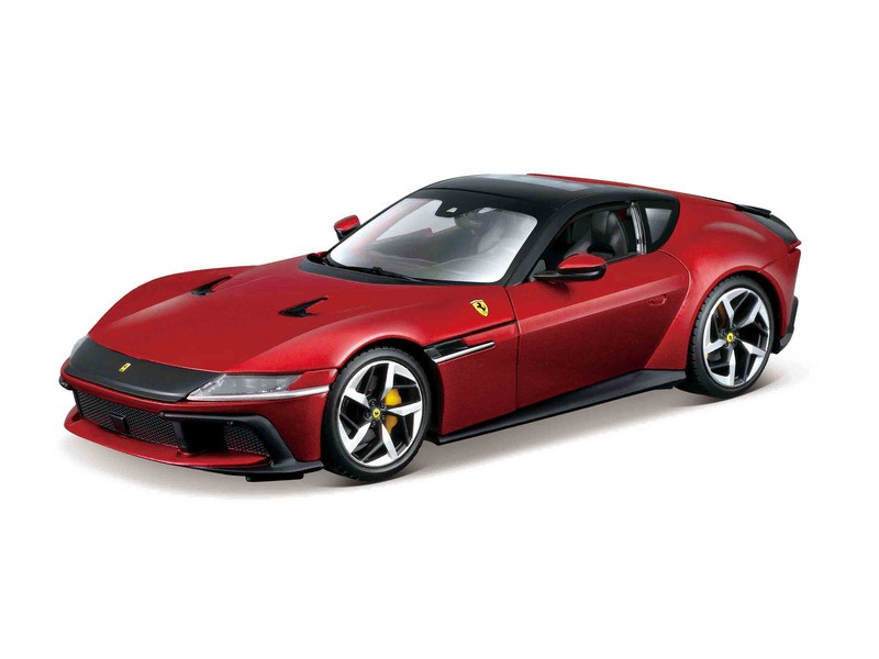 Bburago 1/24 Ferrari - 12 hengeres modellautó