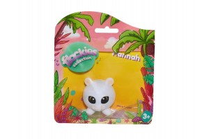 Hannah a Flockies S2 víziló figura - kertész