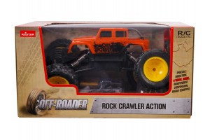 Távirányítós Rock Crawler...