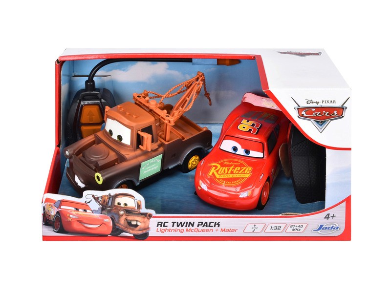 RC Cars LMQ és Matuka 1:32 - távirányítós duó
