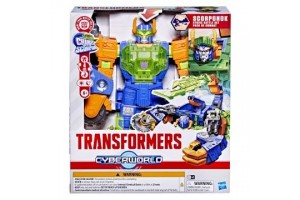 Transformers Cyberworld Scorponok skorpió játékkészlet