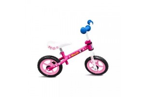 Minnie egér futóbicikli – sérült vázfestés, értékcsökkentett