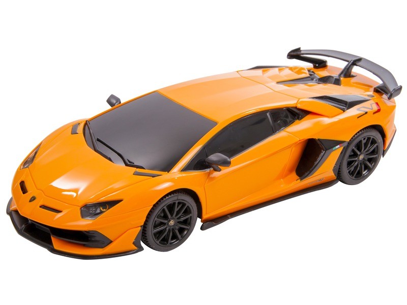 Távirányítós Lamborghini Aventador SVJ (1:24)