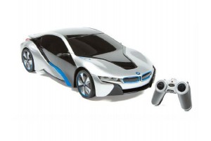Távirányítós BMW i8 1:24 - RC sportautó