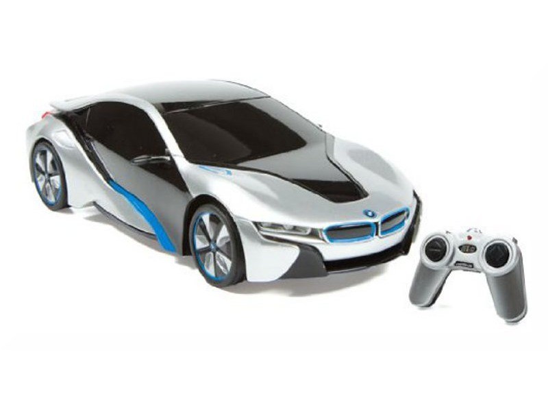 Távirányítós BMW i8 1:24 - RC sportautó
