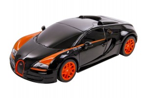 Távirányítós Bugatti Grand...