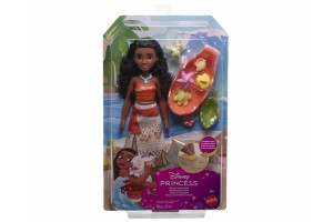 Disney hercegnők Vaiana vízi kaland készlet