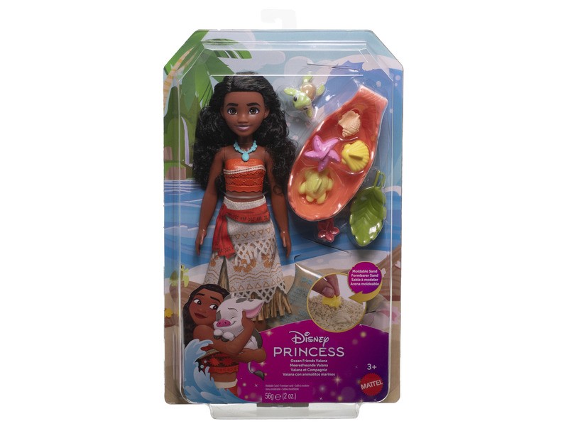 Disney hercegnők Vaiana vízi kaland készlet
