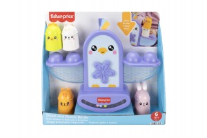 Fisher-Price egyensúlyozó madárka termékfotó