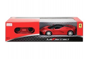 Távirányítós Ferrari LaFerrari 1:24 - többféle