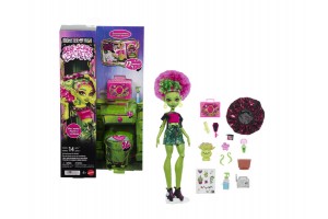 Monster High Venus baba - rémségápols