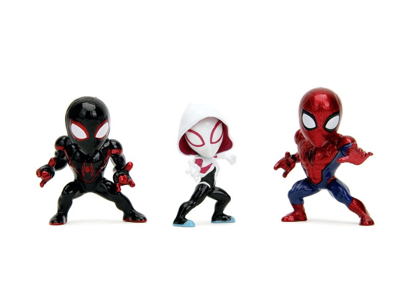 Marvel 5 cm fém figura – többféle