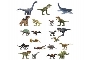 Jurassic World mini dinó figura