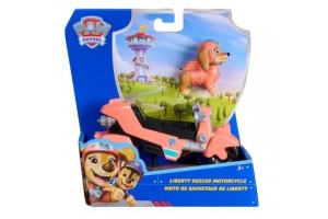 Mancs Őrjárat - Liberty alapjármű figura