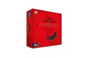 Intim Kalandok Deluxe - piros díszdoboz és kiegészítők