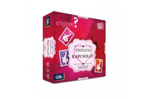 Tökéletes kapcsolat – felnőtt társasjáték