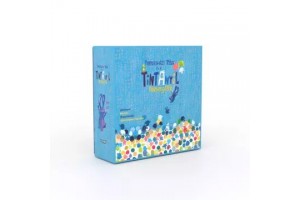 Farkasházi Réka és a Tintanyúl - társasjáték doboz