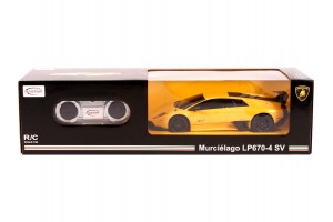 Lamborghini Murciélago LP670-4 távirányítós 1:24
