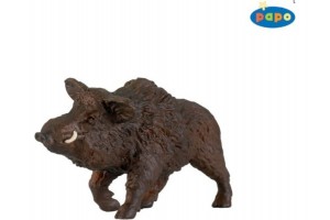 Papo vaddisznó figura 53011