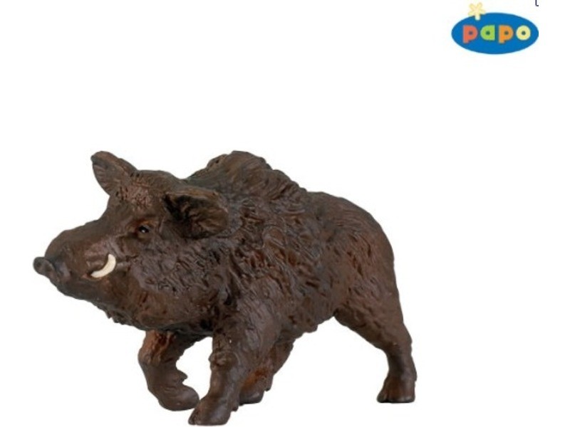 Papo vaddisznó figura 53011