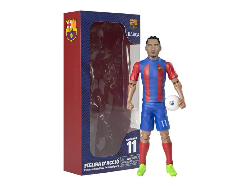 FC Barcelona — Raphina mez