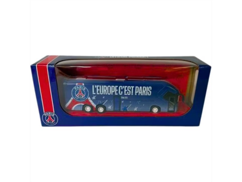 PSG busz 1:50 - részletes kidolgozás