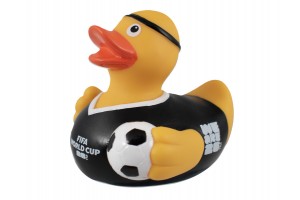 Hy-pro FIFA sárga gumikacsa