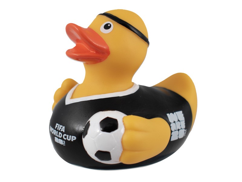 Hy-pro FIFA sárga gumikacsa