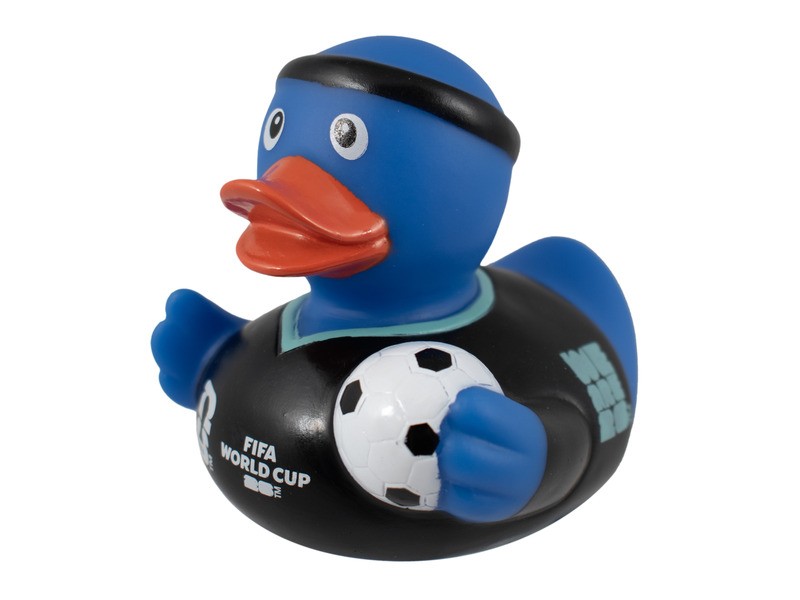 Hy-pro FIFA kék gumikacsa