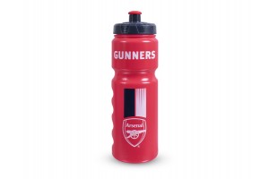 Arsenal 750 ml műanyag kulacs