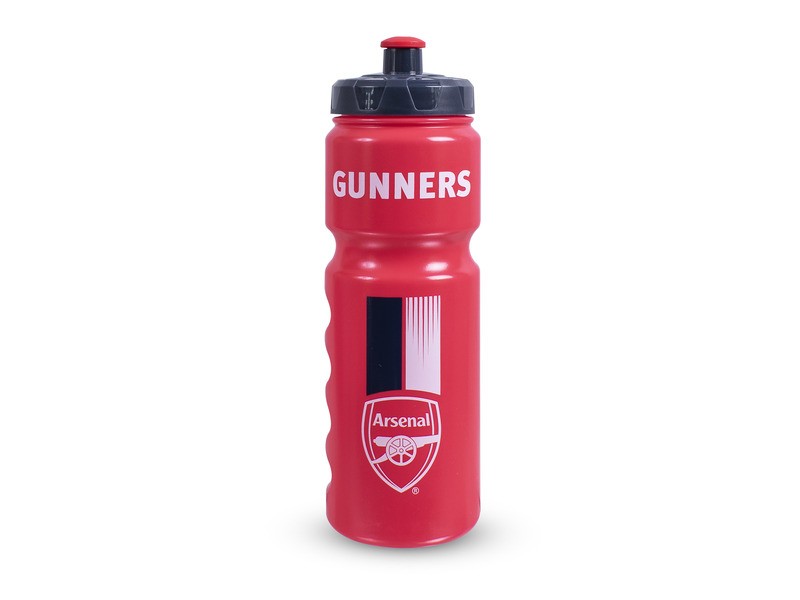 Arsenal 750 ml műanyag kulacs