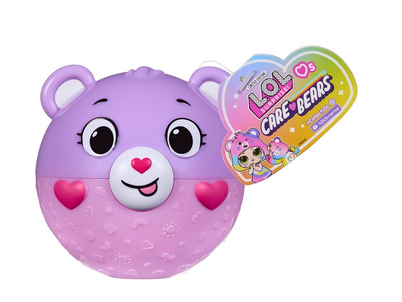 L.O.L. Surprise - Szíves Bocsok baba