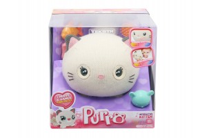 Purro interaktív macskajáték – mozgó cica