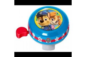 Mancs őrjárat mintás bicikli csengő