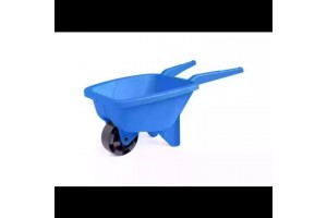 Wader kék homokozó talicska