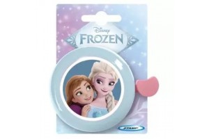 Jégvarázs mintás biciklicsengő