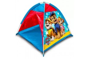 Mancs őrjárat kék játszó sátor 112x112x94 cm