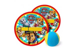 Mancs őrjárat tépőzáras labda-elkapó