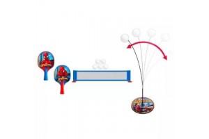 Pókember pingpong tanuló készlet kép