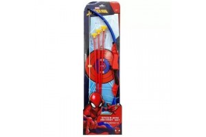 Pókember íjász készlet – íj, nyilak, céltábla