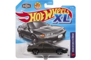 Hot Wheels XL kisautó – többféle modell